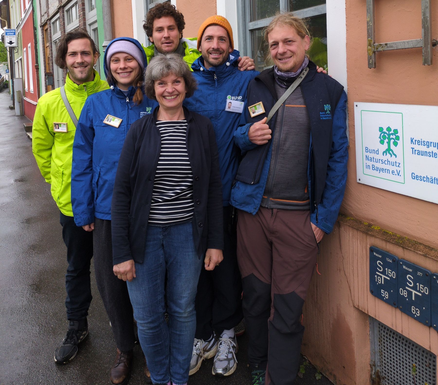 Foto: BN S. Tasch - Werbeteam KW19 2025 Werbeteam KW19 2025