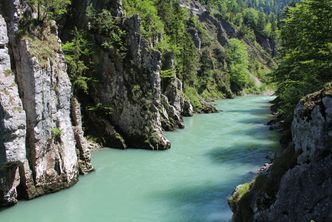 BUND Naturschutz Traunstein Bild zur Wasserrahmenrichtlinie