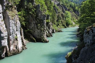 BUND Naturschutz Traunstein Bild zur Wasserrahmenrichtlinie