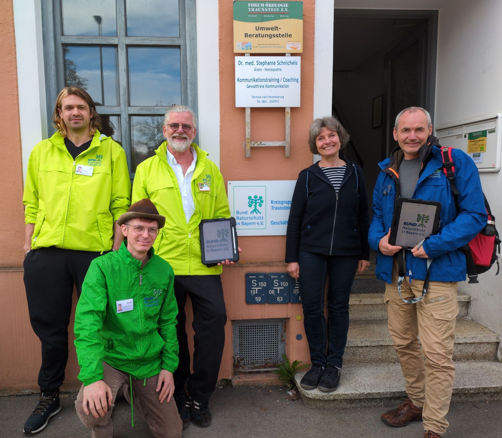 Foto: BN Tasch - Mitgliederwerbeaktion 2025 Mitgliederwerbeaktion 2025