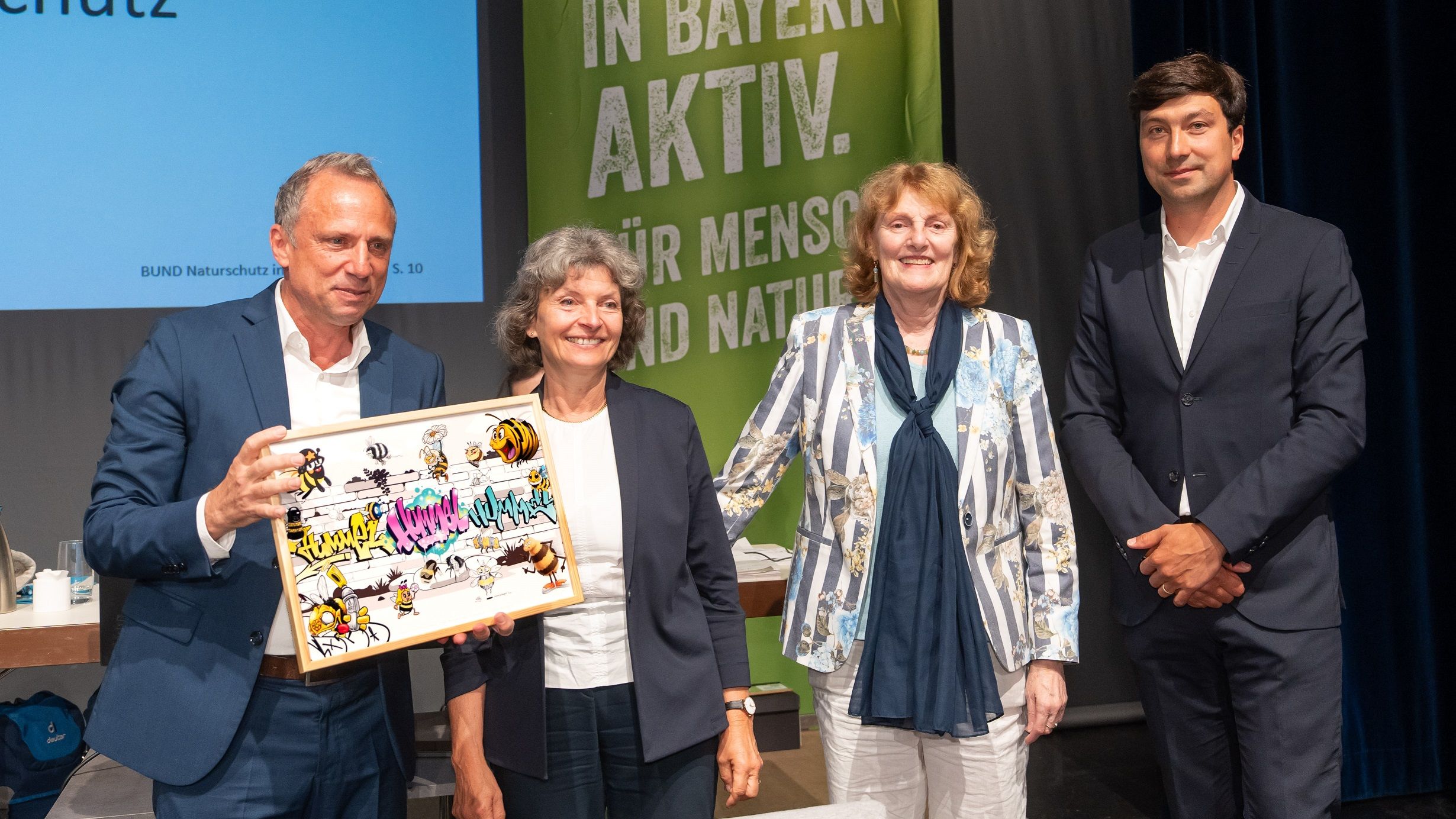 Foto: Heinrich Inkoferer - Delegiertenversammlung 2026 Delegiertenversammlung 2026